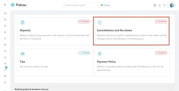 How to Set Up CancellationNo-Show Policy_1