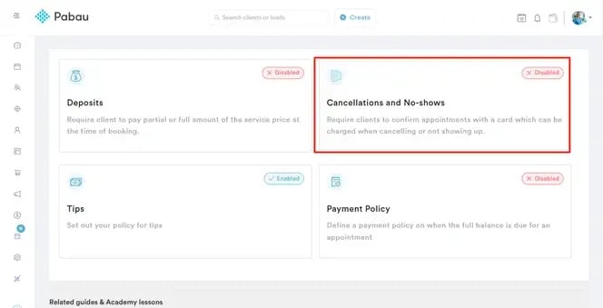 How to Set Up CancellationNo-Show Policy_1