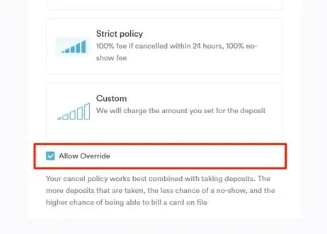How to Set Up CancellationNo-Show Policy_3