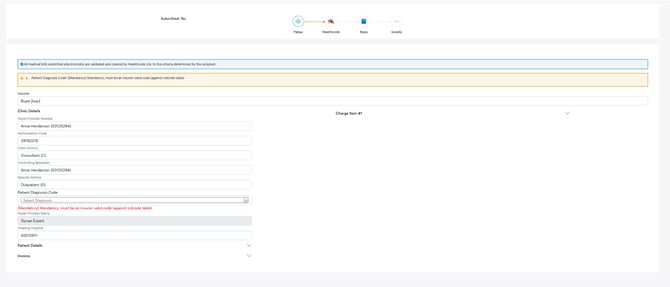 How to Submit an Invoice to Healthcode_4