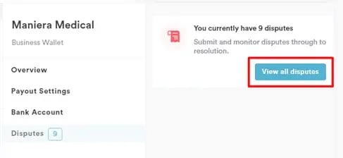 How to View and Manage Disputes_5