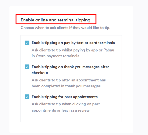 How to enable tips2