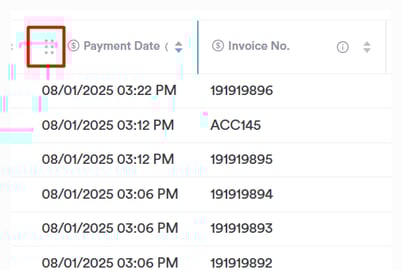 Understanding the Payments Page4