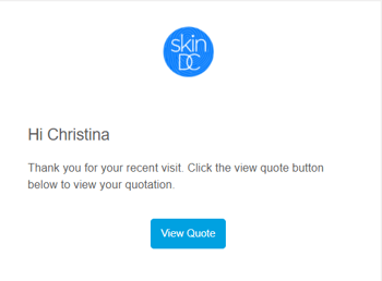 enable payments in quotes 2