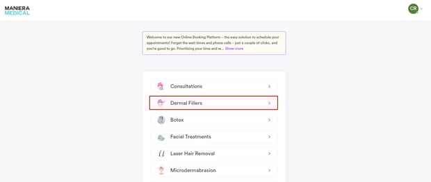 How to Book an Appointment via Online Bookings_3