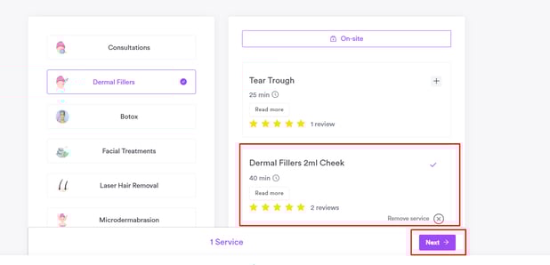 How to Book an Appointment via Online Bookings_4