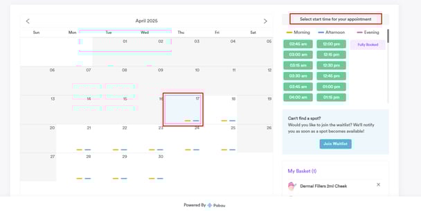 How to Book an Appointment via Online Bookings_5