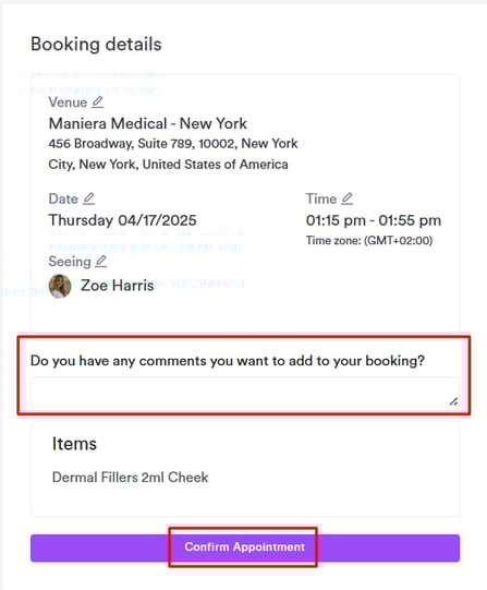 How to Book an Appointment via Online Bookings_6