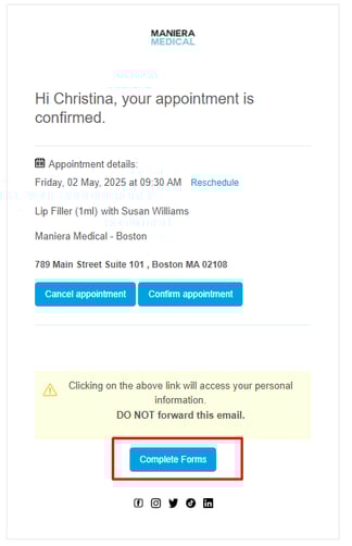 How to Complete a Medical Form Prior to Your Appointment_2