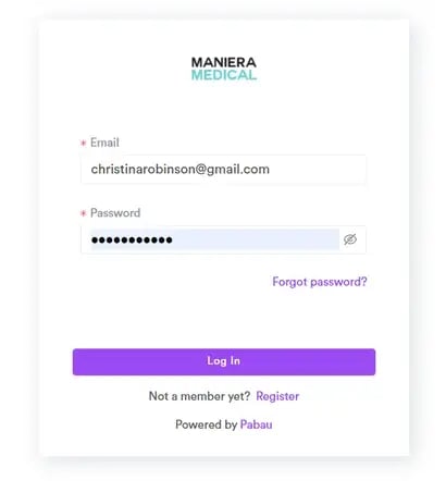 How to Leave a Review Through the Client Portal1