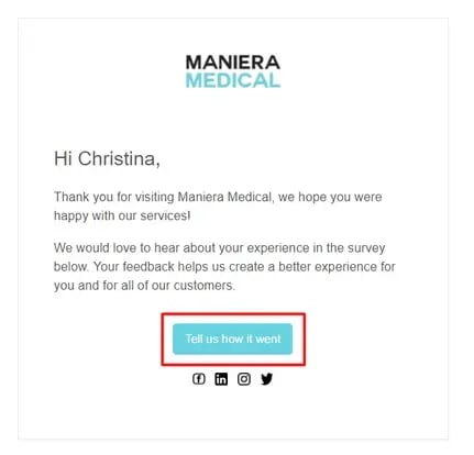How to Leave a Review via Email or SMS1