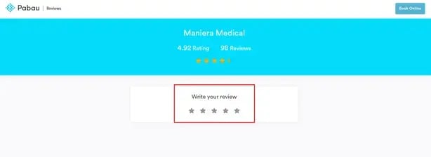How to Leave a Review via Email or SMS2