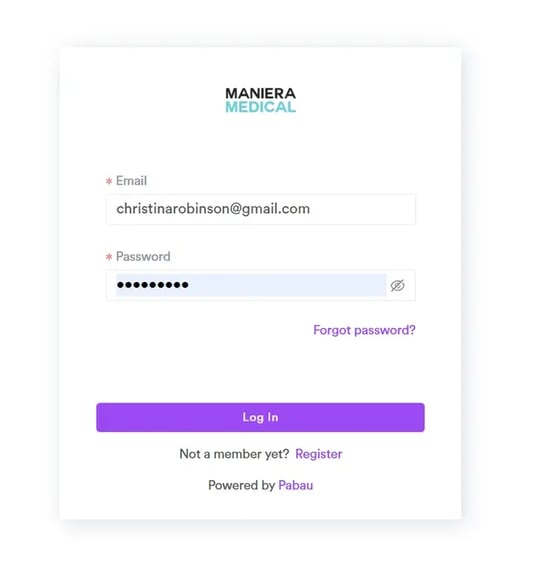 How to Login to the Client Portal_1