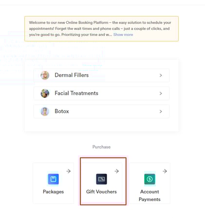 How to Purchase a Gift Voucher for Someone Else_2