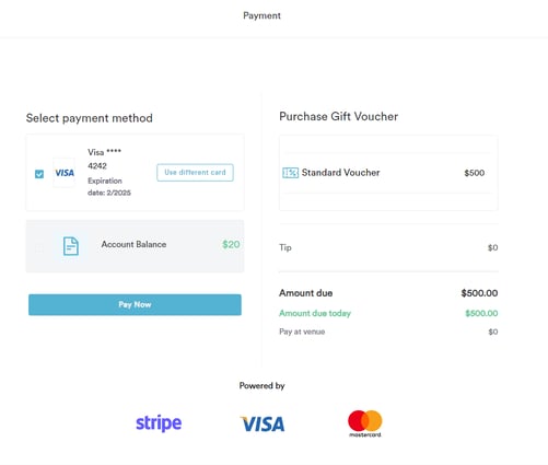 How to Purchase a Gift Voucher for Someone Else_4
