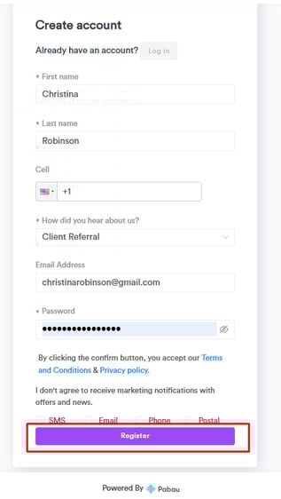 How to Register on the Client Portal_3