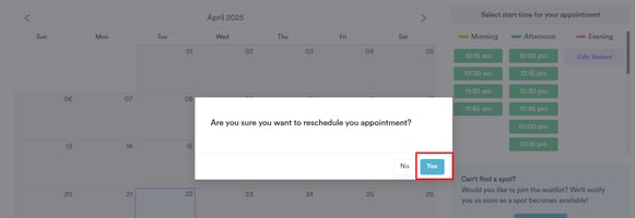 How to Reschedule Your Appointment_5