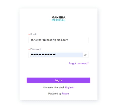 How to Reset Your Password From the Client Portal_1