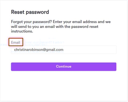 How to Reset Your Password From the Client Portal_3