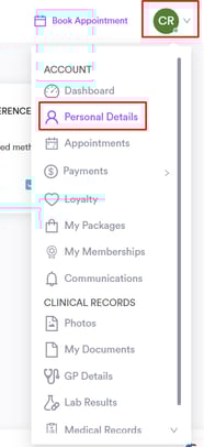 How to Update Your Personal Information_2