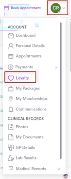 How to View Your Loyalty Points_2
