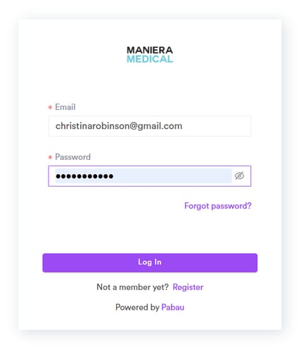 How to View Your Purchased Packages_1
