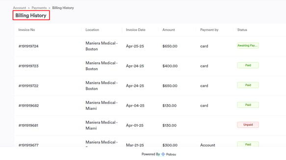 How to View and Manage Your Payments in the Client Portal_3