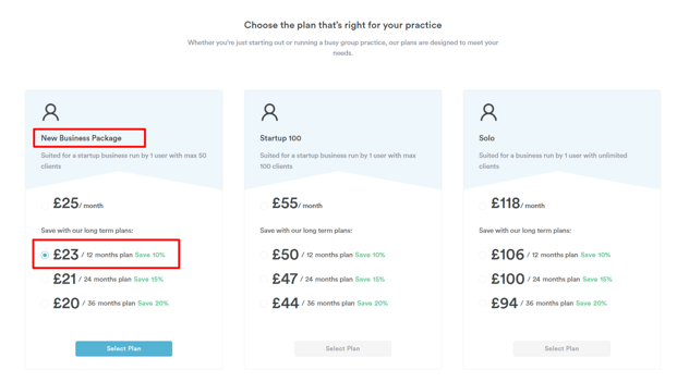 How to Upgrade Your Pabau Subscription 3