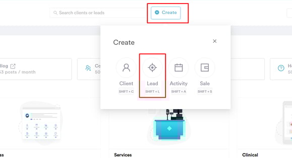 How to Create Leads_1