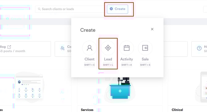 How to Create Leads_1