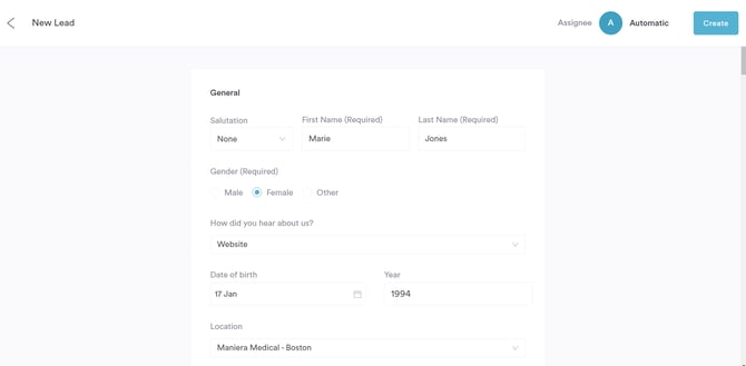 How to Create Leads_2