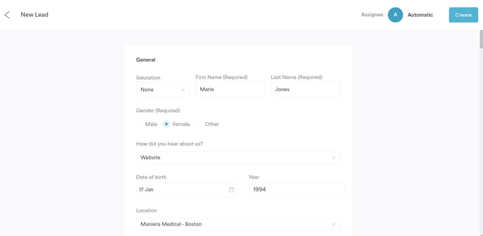 How to Create Leads_2
