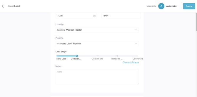 How to Create Leads_3