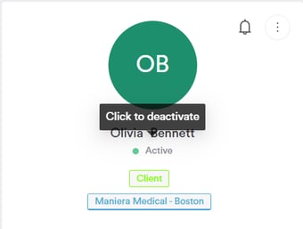 How to Deactivate a Lead4