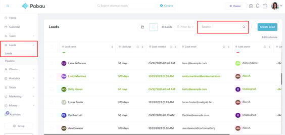 How to Reactivate a Lead2