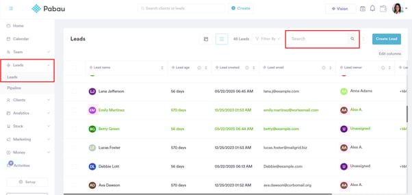 How to Reactivate a Lead2