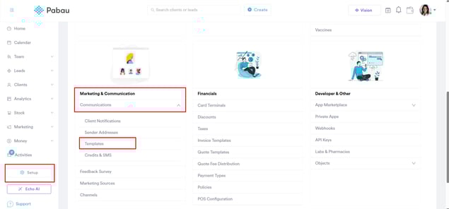 How to Add Merge Tags in Templates1