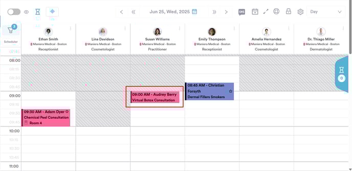 How to Send Reminders for Virtual Appointments22