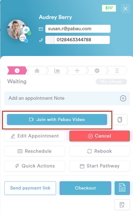 How to Send Reminders for Virtual Appointments33