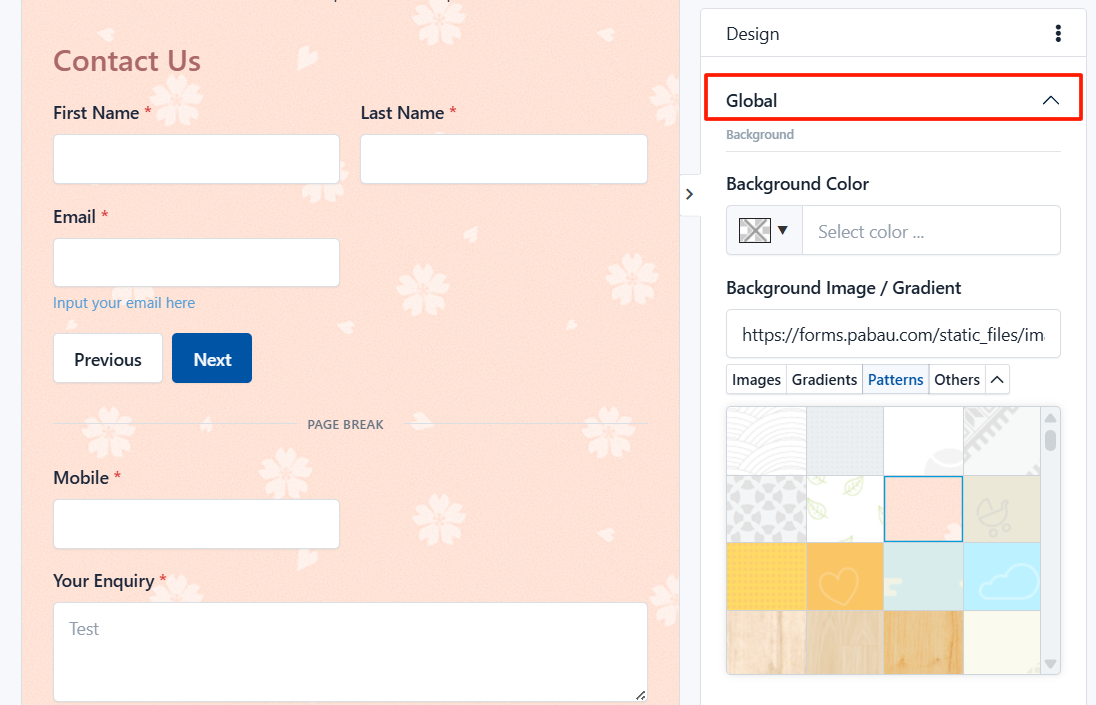 How to Design Forms in Capture Forms