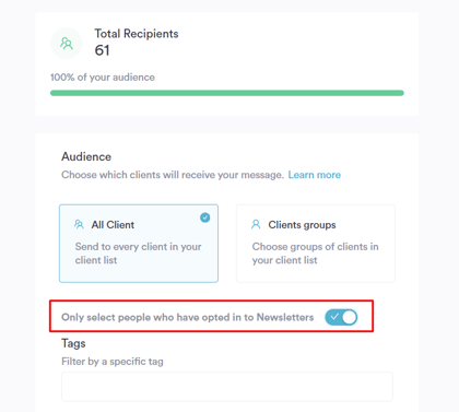 communication preferences 3