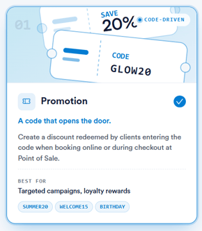 types of promotions 1
