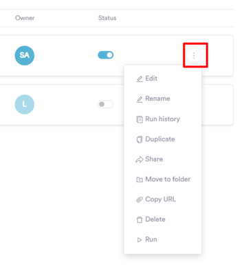 workflows 2