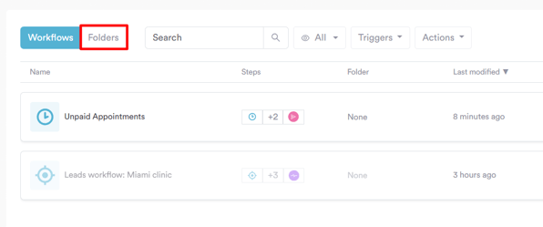 workflows 3