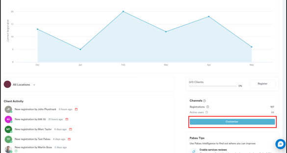 How to Enable Memberships Online 2
