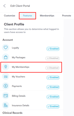 How to Enable Memberships Online 3