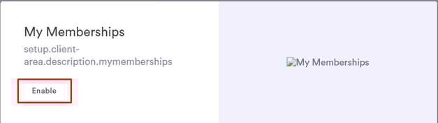 How to Enable Memberships Online4
