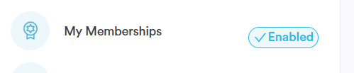 How to Enable Memberships Online5