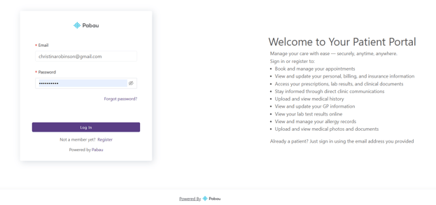How to View and Manage Memberships in the Client Portal 1