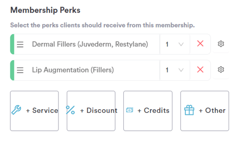 How to create a membership 3-1
